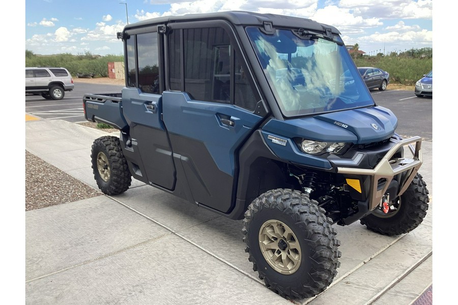 2025 Can-Am Defender MAX Limited HD10