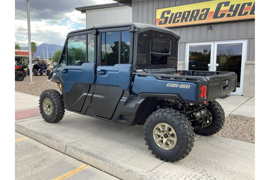 2025 Can-Am Defender MAX Limited HD10