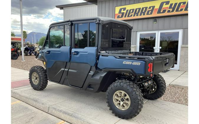 2025 Can-Am Defender MAX Limited HD10