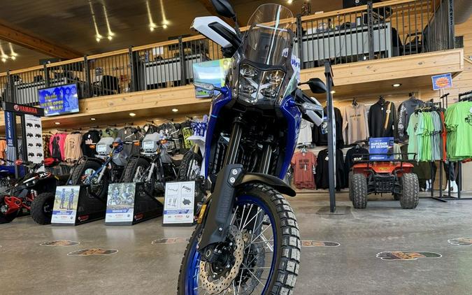 2025 Yamaha Ténéré 700
