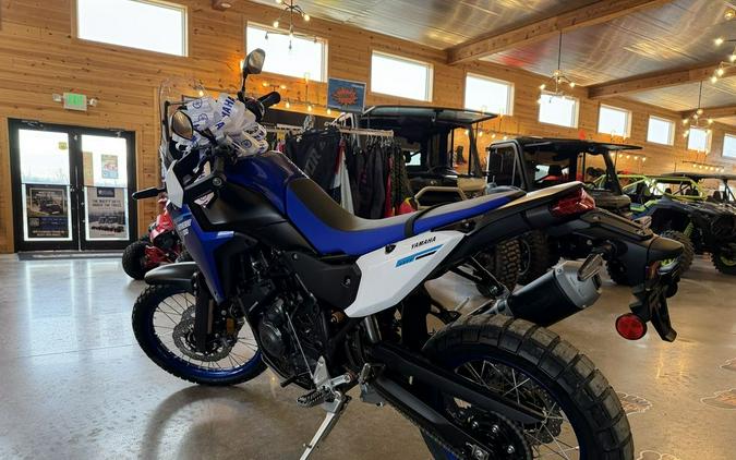 2025 Yamaha Ténéré 700