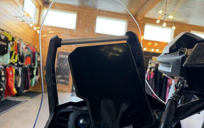 2025 Yamaha Ténéré 700