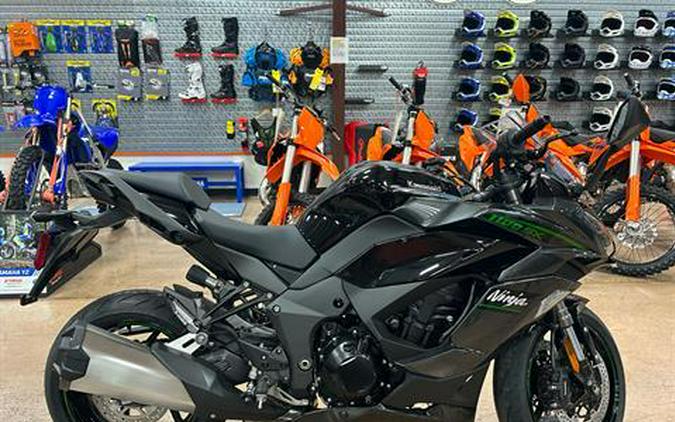 2025 Kawasaki Ninja 1100SX ABS