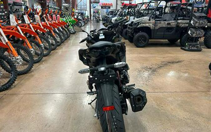 2025 Kawasaki Ninja 1100SX ABS