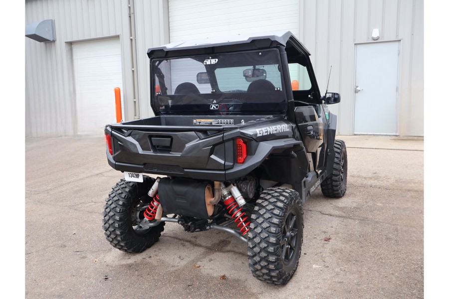2021 Polaris GENERAL XP 1000 DELUXE