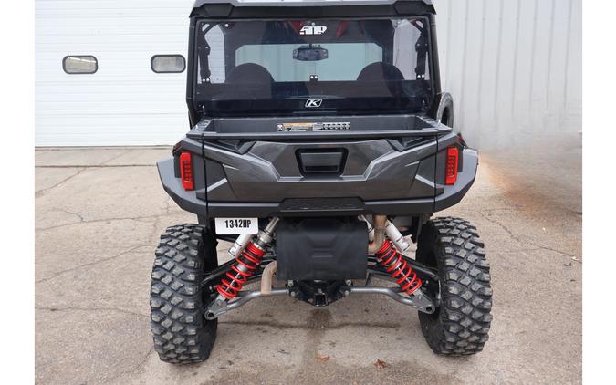 2021 Polaris GENERAL XP 1000 DELUXE