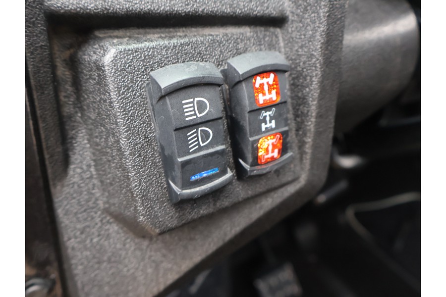 2021 Polaris GENERAL XP 1000 DELUXE