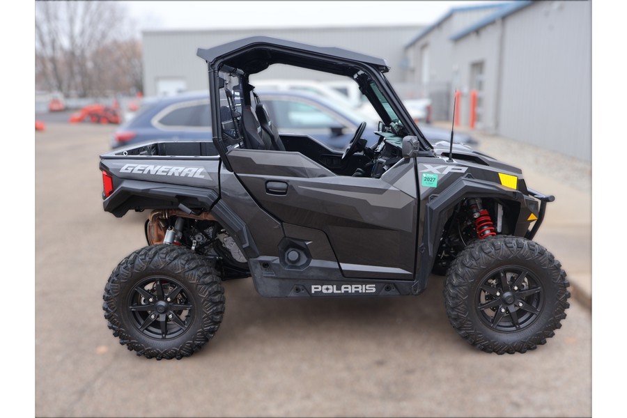 2021 Polaris GENERAL XP 1000 DELUXE