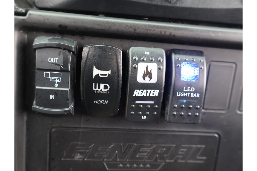 2021 Polaris GENERAL XP 1000 DELUXE