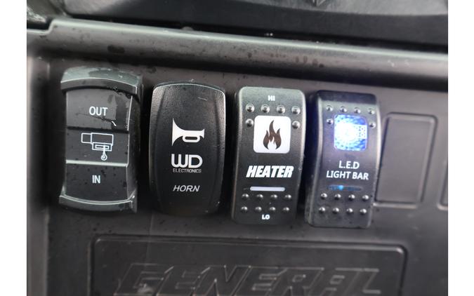 2021 Polaris GENERAL XP 1000 DELUXE