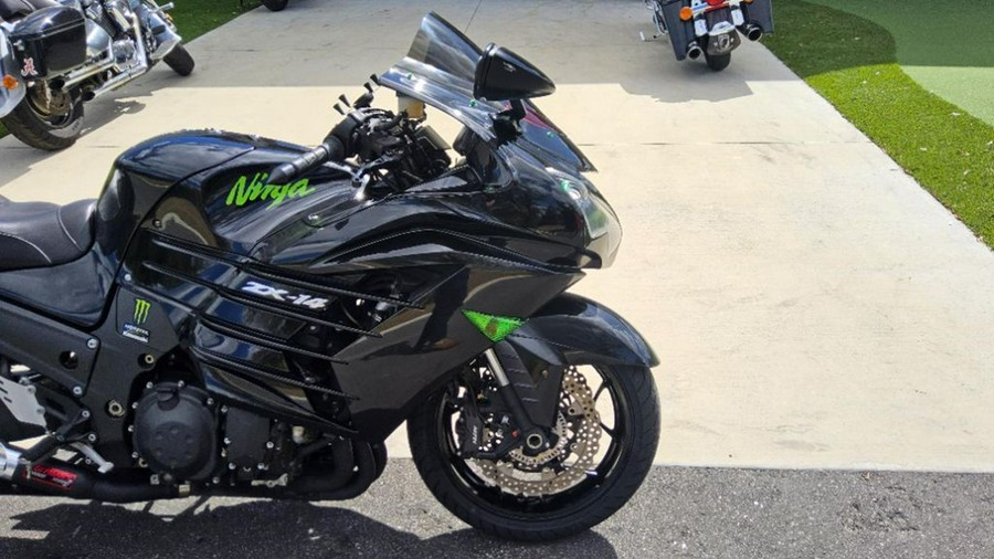 2014 Kawasaki Ninja® ZX™-14R ABS