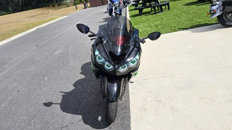 2014 Kawasaki Ninja® ZX™-14R ABS