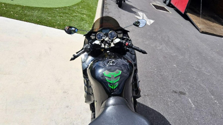 2014 Kawasaki Ninja® ZX™-14R ABS