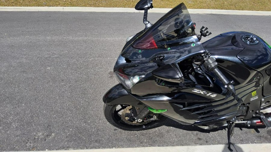 2014 Kawasaki Ninja® ZX™-14R ABS