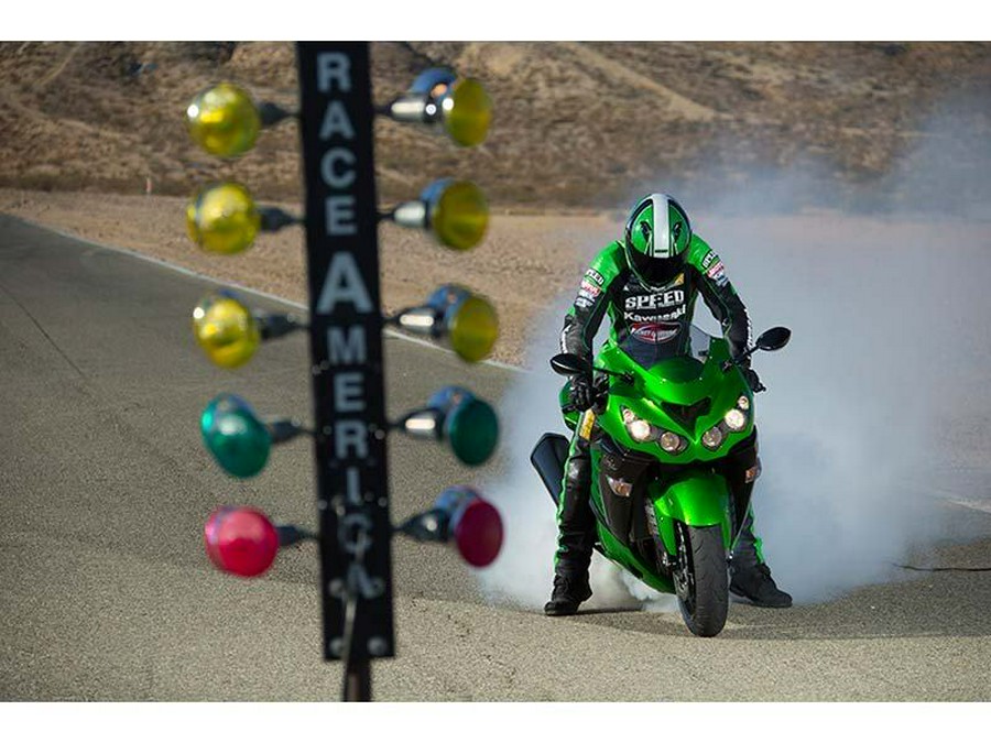 2014 Kawasaki Ninja® ZX™-14R ABS