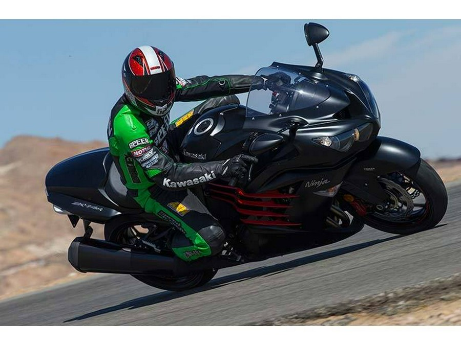 2014 Kawasaki Ninja® ZX™-14R ABS