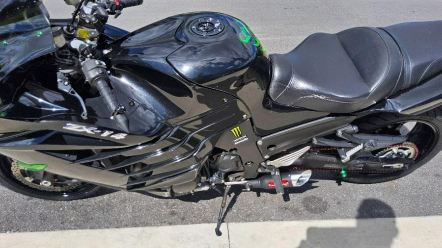 2014 Kawasaki Ninja® ZX™-14R ABS