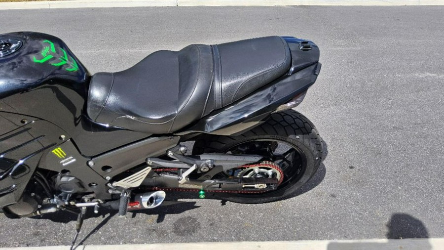 2014 Kawasaki Ninja® ZX™-14R ABS