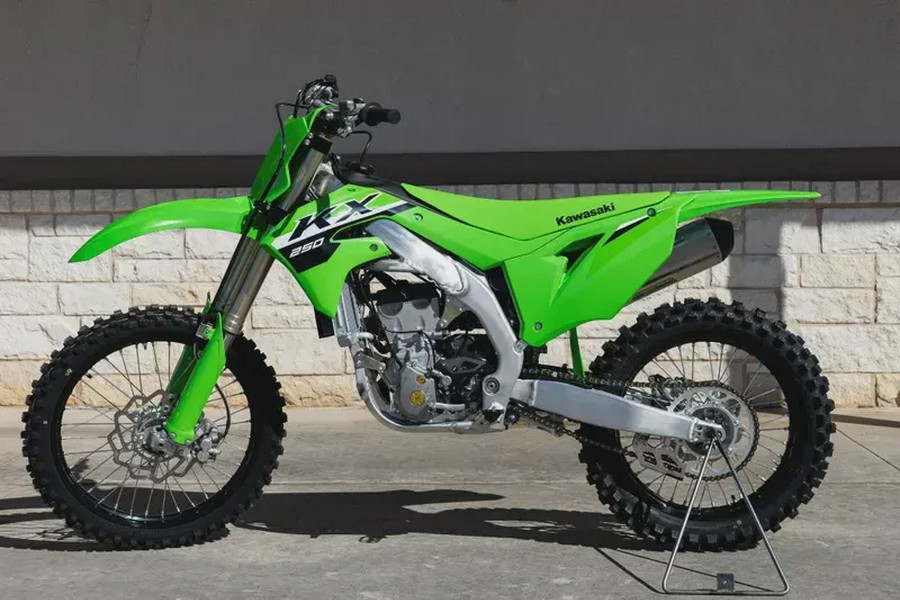 2026 KAWASAKI KX250X
