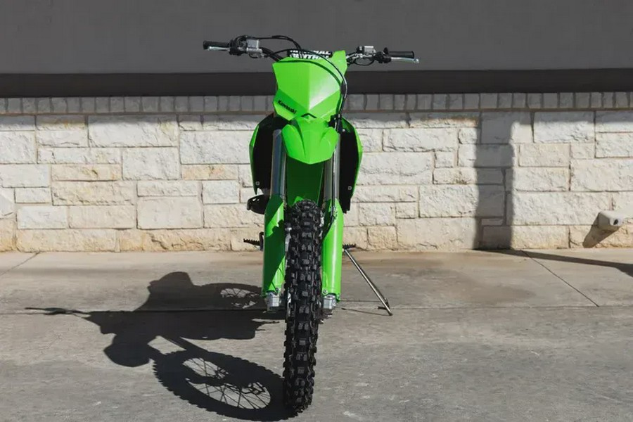2026 KAWASAKI KX250X