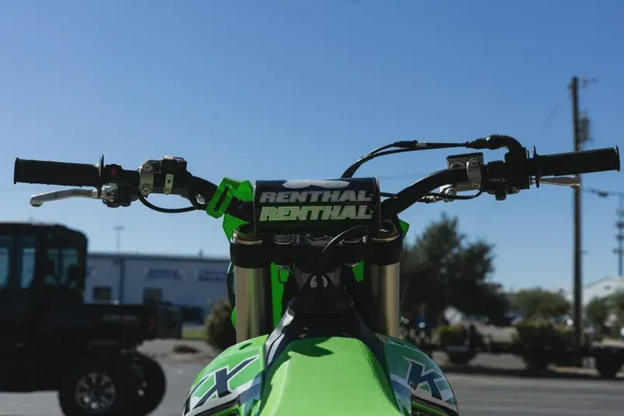2026 KAWASAKI KX250X