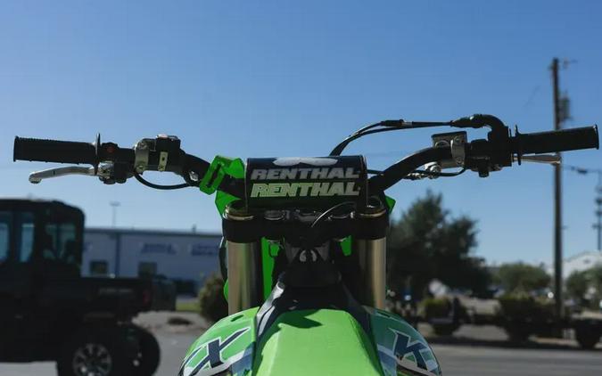 2026 KAWASAKI KX250X