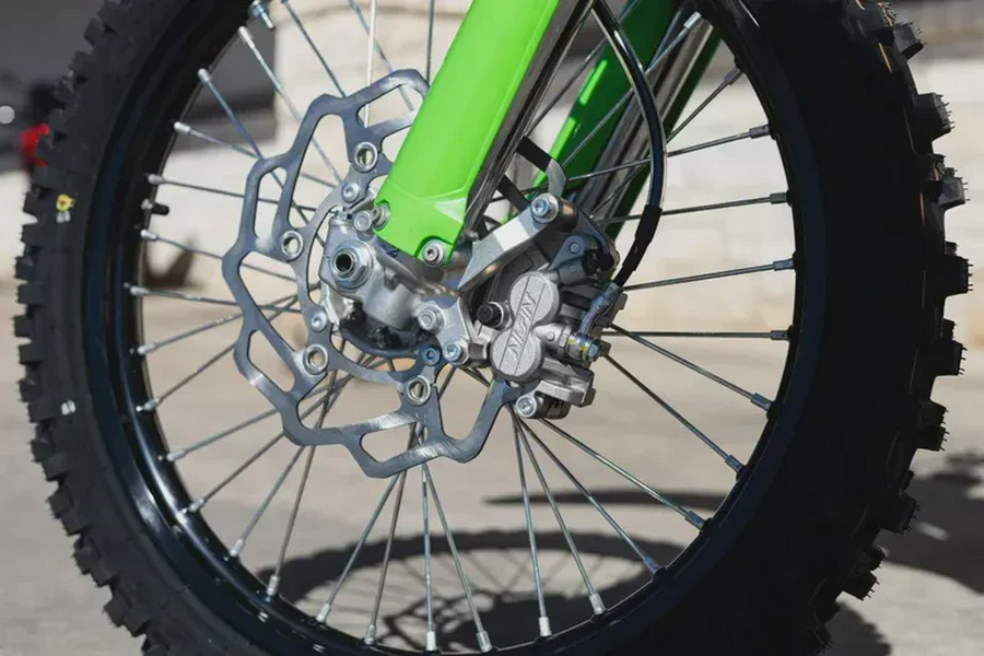 2026 KAWASAKI KX250X