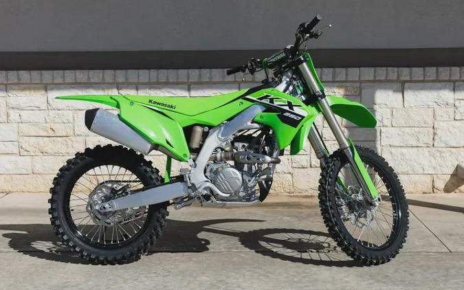 2026 KAWASAKI KX250X