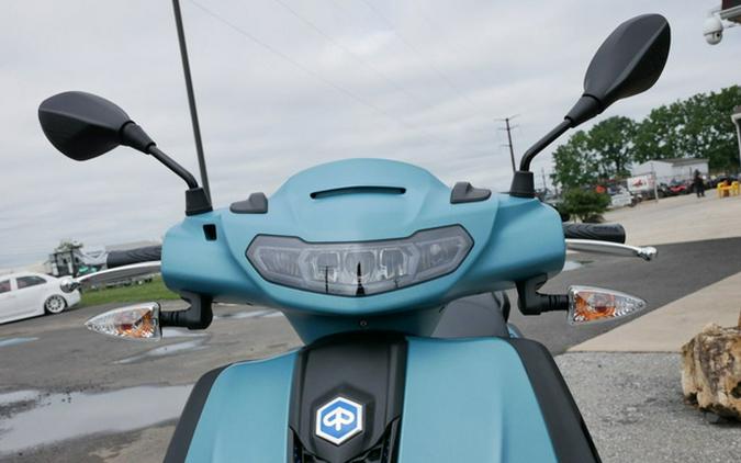 2026 Piaggio Liberty 150 S
