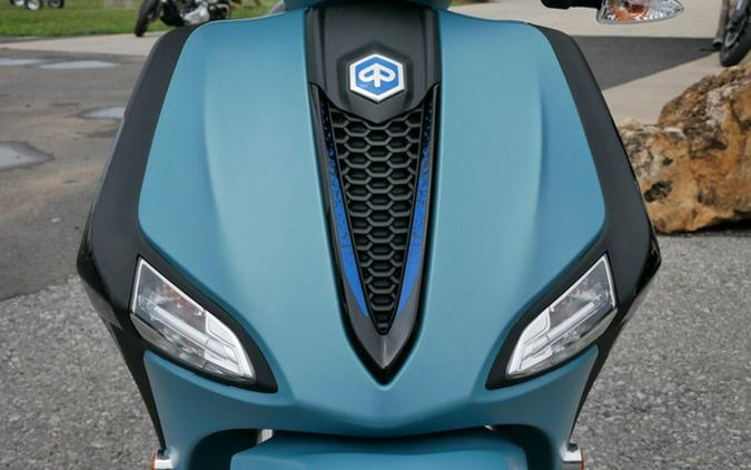 2026 Piaggio Liberty 150 S
