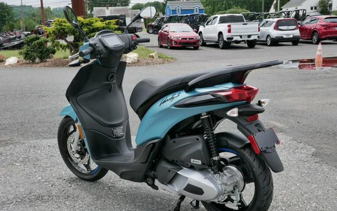 2026 Piaggio Liberty 150 S