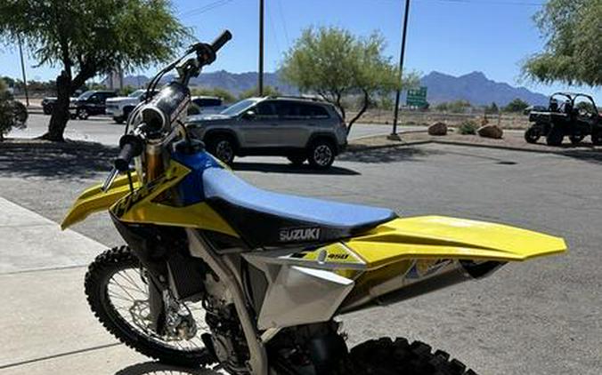 2025 Suzuki RM-Z450
