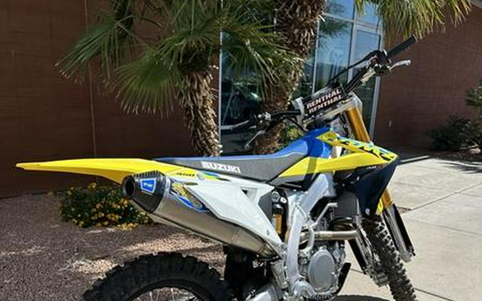 2025 Suzuki RM-Z450