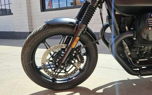 2026 Moto Guzzi V7 Stone