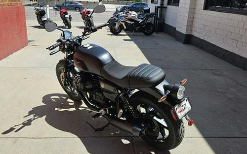2026 Moto Guzzi V7 Stone