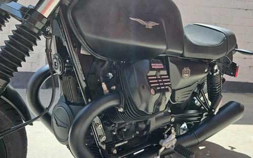 2026 Moto Guzzi V7 Stone