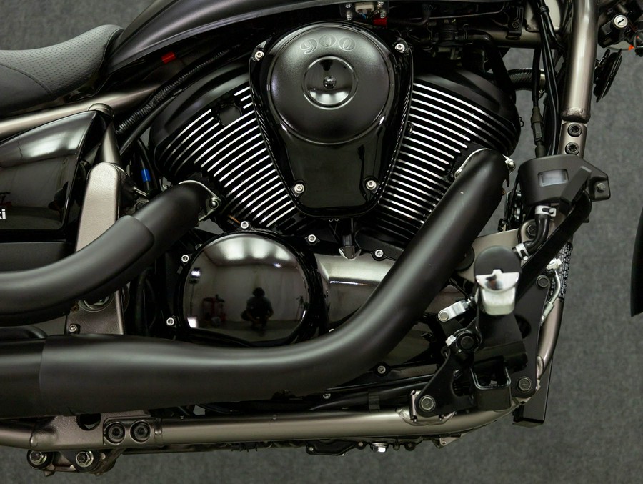 2024 KAWASAKI VN900 VULCAN 900 CUSTOM