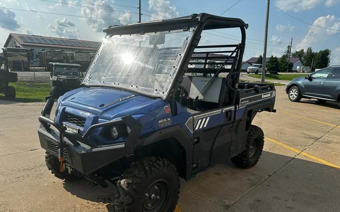 2025 Kawasaki MULE PRO-FXR™ 1000