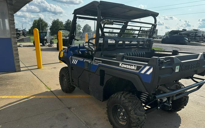 2025 Kawasaki MULE PRO-FXR™ 1000