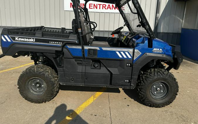 2025 Kawasaki MULE PRO-FXR™ 1000