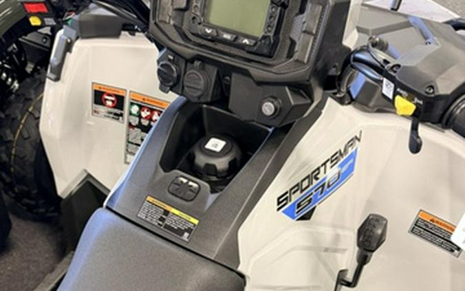 2026 Polaris Sportsman 570 EPS
