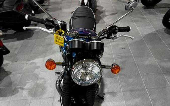 2022 Bonneville T120 (Euro 5a) - Triumph