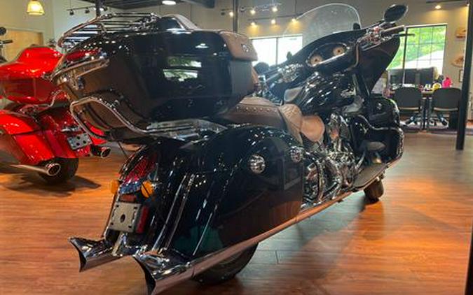 2016 Indian Motorcycle Roadmaster®