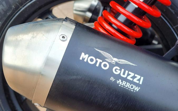 2023 Moto Guzzi V7 Stone Special Edition