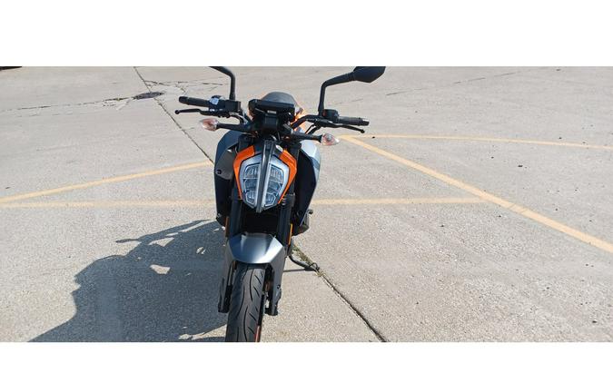 2023 KTM 390 DUKE