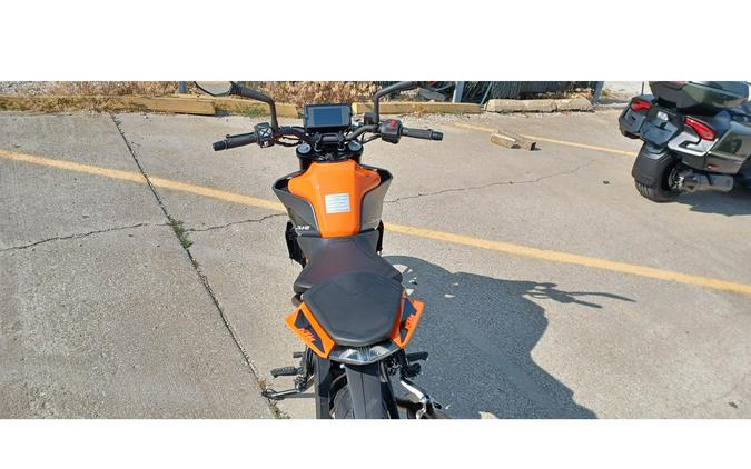 2023 KTM 390 DUKE