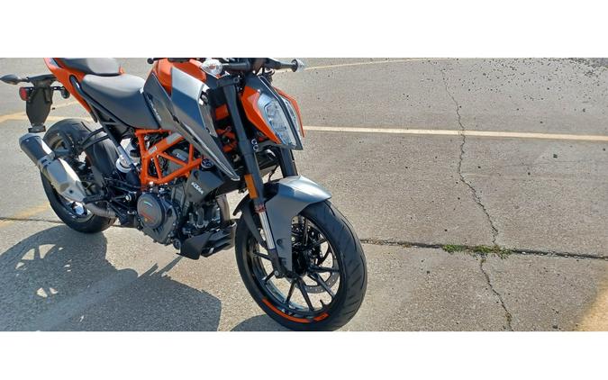 2023 KTM 390 DUKE