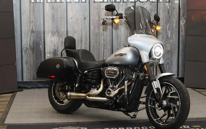 2019 Harley-Davidson® FLSB - Softail® Sport Glide®