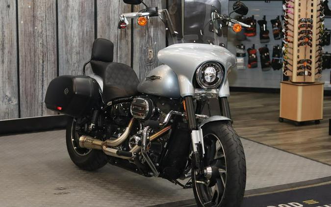 2019 Harley-Davidson® FLSB - Softail® Sport Glide®