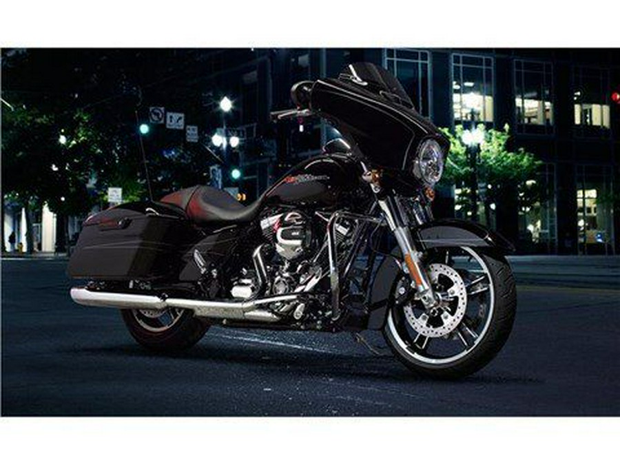 2015 Harley-Davidson Street Glide® Special